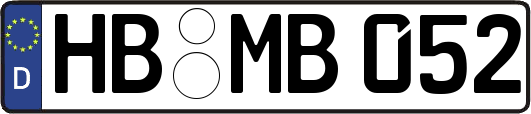 HB-MB052