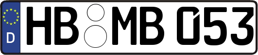 HB-MB053