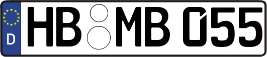 HB-MB055