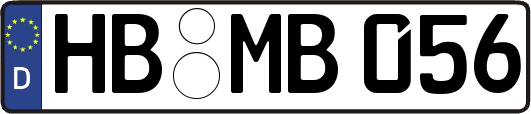 HB-MB056