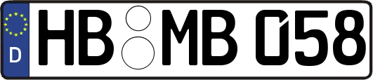 HB-MB058
