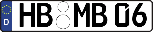 HB-MB06