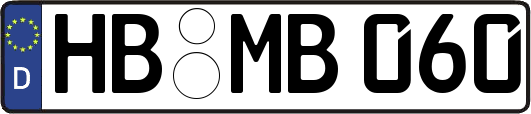 HB-MB060