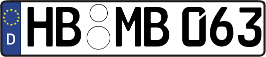 HB-MB063