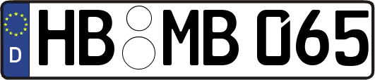 HB-MB065