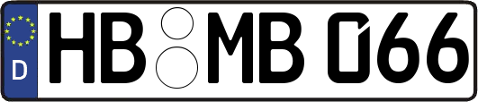 HB-MB066