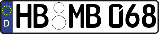 HB-MB068