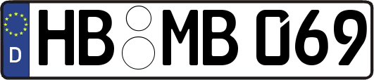 HB-MB069