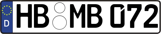 HB-MB072