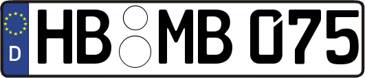 HB-MB075