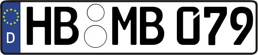 HB-MB079