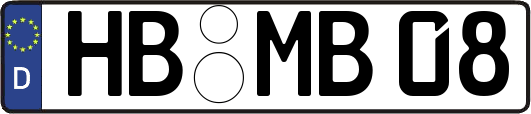 HB-MB08