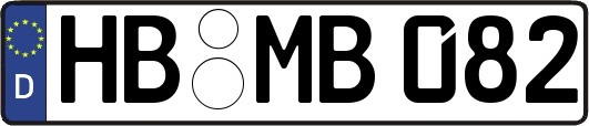 HB-MB082