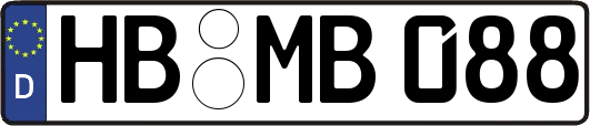 HB-MB088