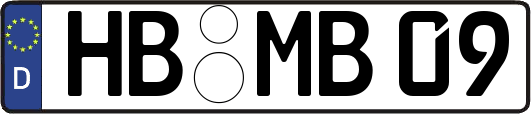 HB-MB09