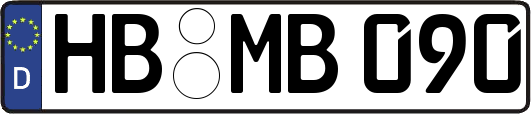 HB-MB090