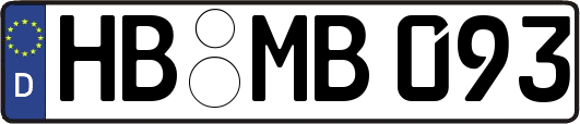 HB-MB093
