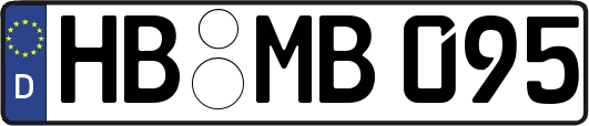 HB-MB095