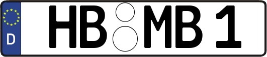 HB-MB1