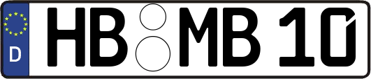 HB-MB10