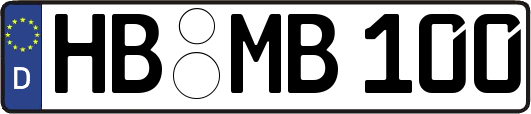 HB-MB100