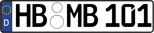 HB-MB101