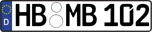 HB-MB102