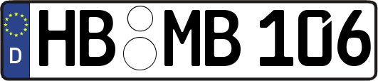 HB-MB106