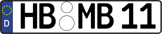 HB-MB11