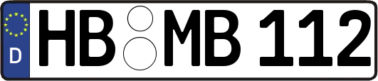 HB-MB112