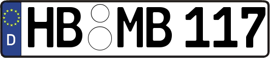 HB-MB117