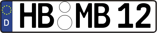 HB-MB12