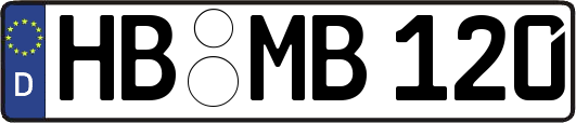 HB-MB120