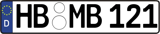HB-MB121