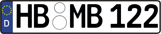 HB-MB122