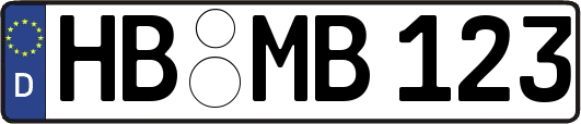 HB-MB123