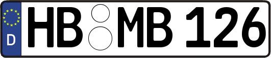 HB-MB126