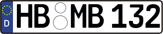 HB-MB132