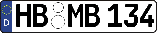 HB-MB134