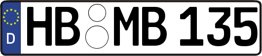 HB-MB135