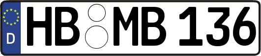 HB-MB136