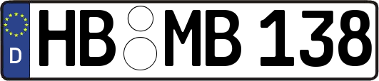HB-MB138