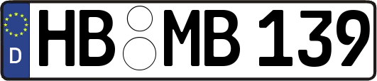 HB-MB139