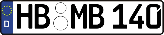 HB-MB140