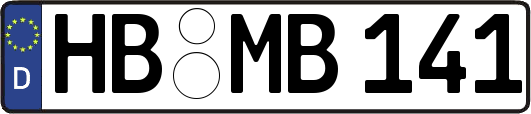 HB-MB141