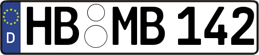 HB-MB142