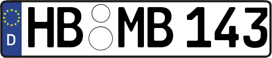 HB-MB143