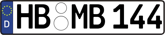 HB-MB144