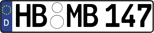 HB-MB147