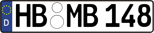 HB-MB148